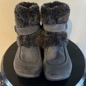Women’s Boots - warm and very comfortable